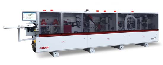 Edge banding Eco F7S