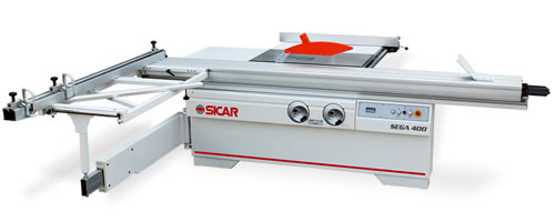 Panel Saw woodworking Sliding table saw SEGA400