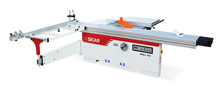 Panel Saw woodworking Sliding table saw Sega315